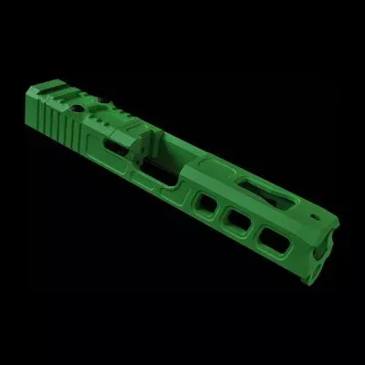 BOA Zombie Geen SLD G19/3