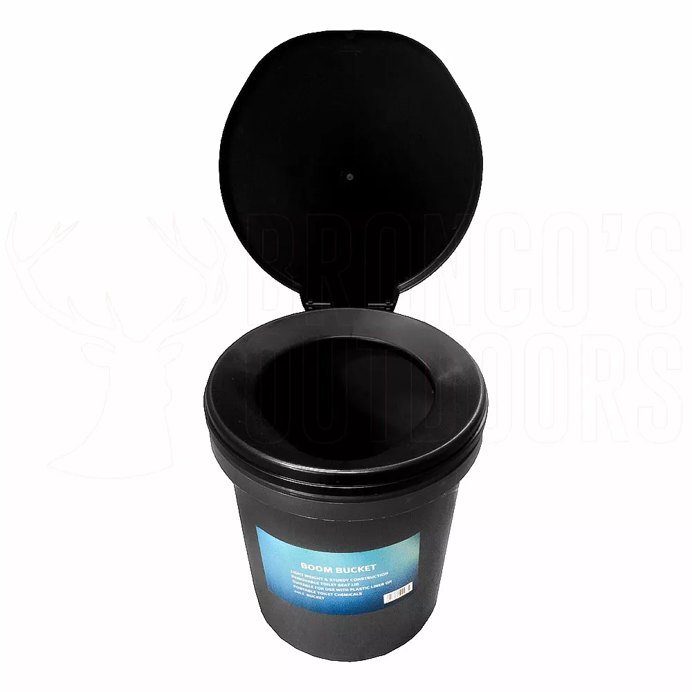 Boom Bucket with Seat