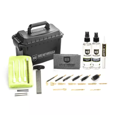 Breakthrough Ammo Can Cleaning Kit -- BT-ACC-U