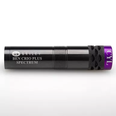 Briley Benelli (Crio Plus) Spectrum Black Oxide Ported Choke
