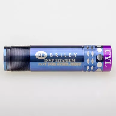 Briley Browning (Invector Plus) Titanium Choke, 12 Gauge