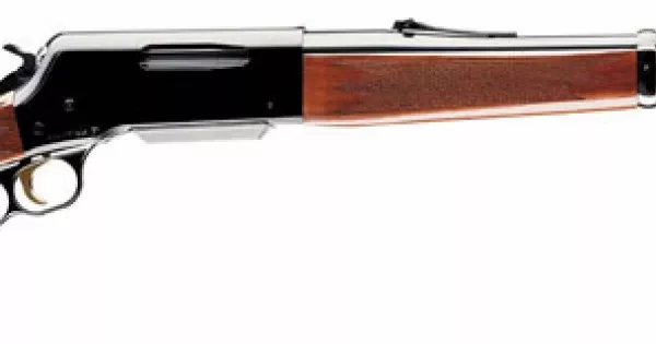 BROWNING BLR LIGHTWEIGHT 6.5CM 20" BLUED WALNUT