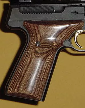 Browning Buck Mark Altamont's Ultima Panel Walnut Engineered Accessories