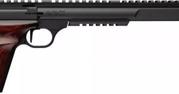 BROWNING BUCKMARK HUNTER VARMINT 22LR 10.5" SR LAMINATE