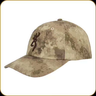 Browning - Cap - Speed - A-TACS AU Camo - 308826081