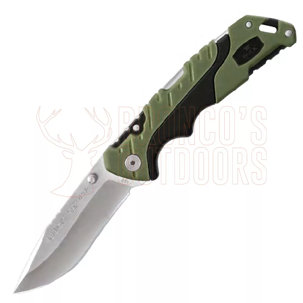 Buck 659 Pursuit Folding Knife Large