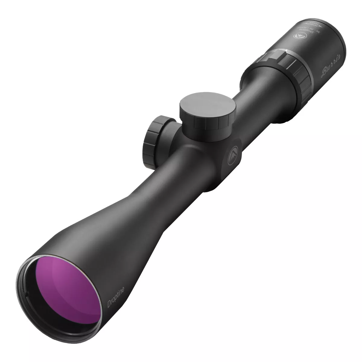 Burris Droptine Riflescope 3-9x40mm Ballistic Plex