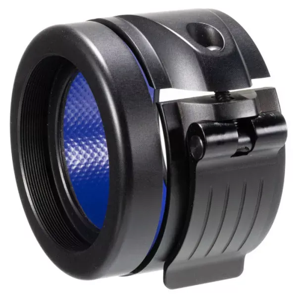 BURRIS SMARTCLIP – 53mm CLIP-ON ADAPTER BLK