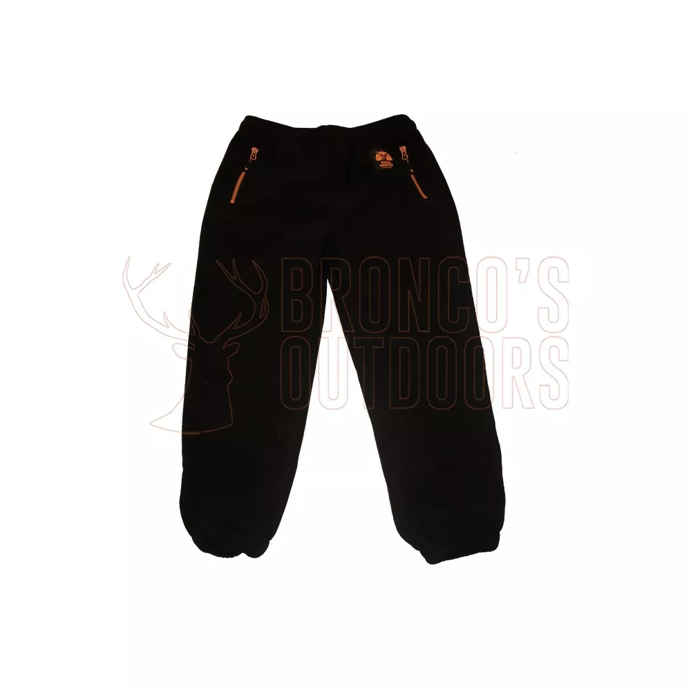 Bush Hunter Cub Kids Fleece Pants
