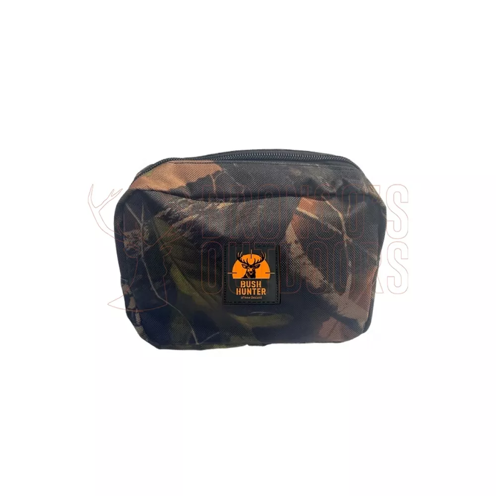 Bush Hunter Pouch Forest Camo