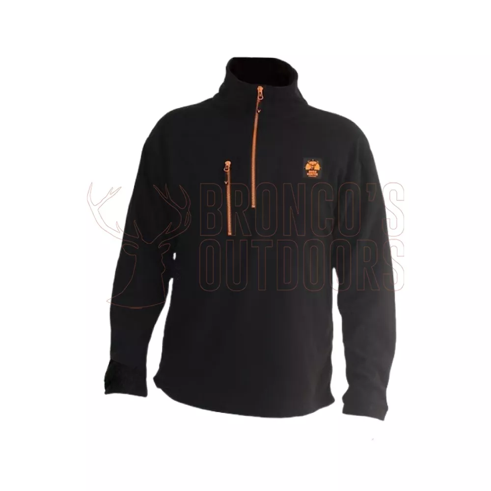 Bush Hunter Treeline Micro Long Sleeve Top