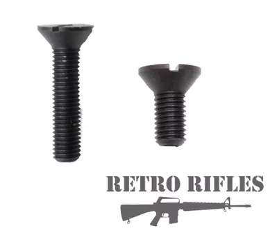 Buttstock Screw