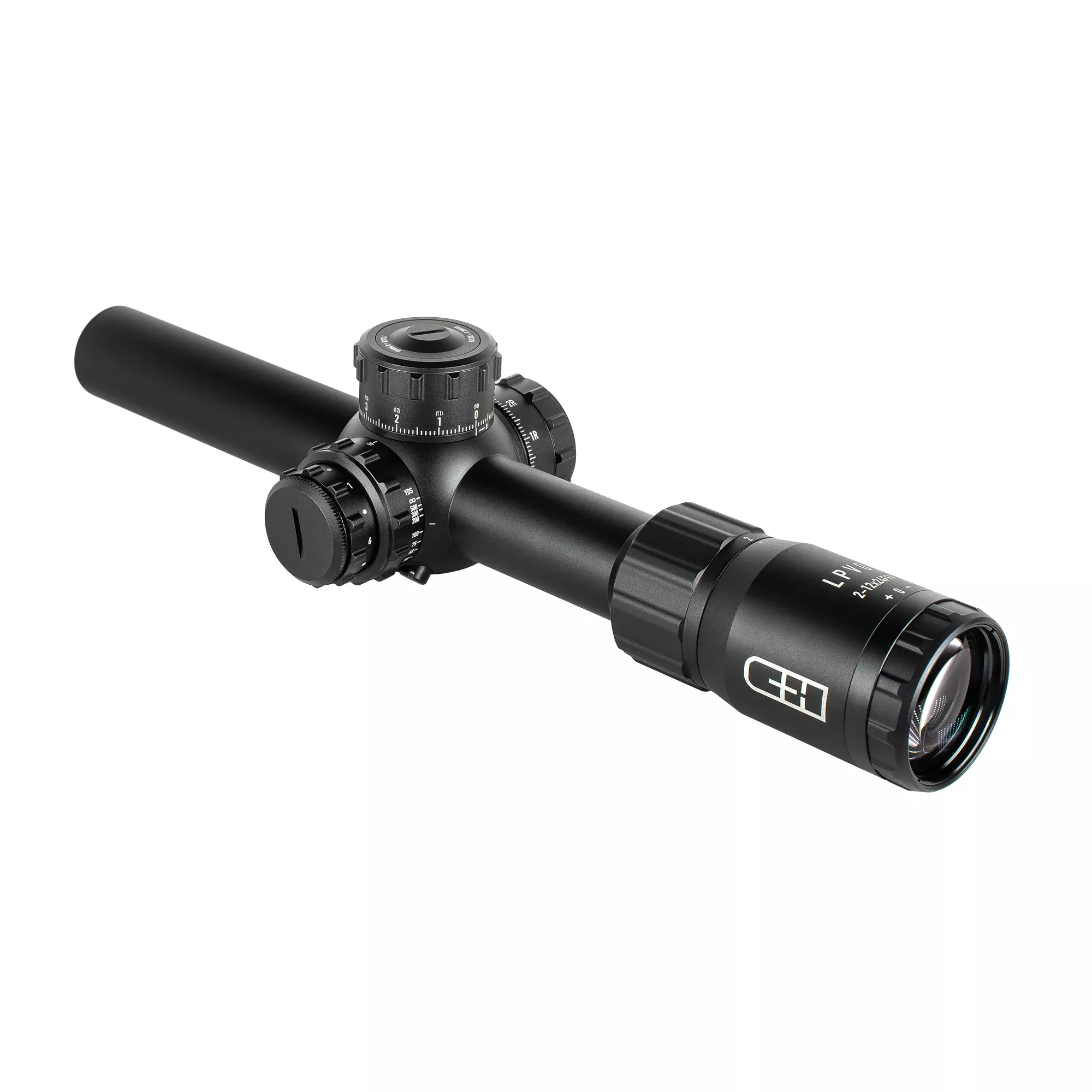 C&H LPVO (Low Power Variable Optic)