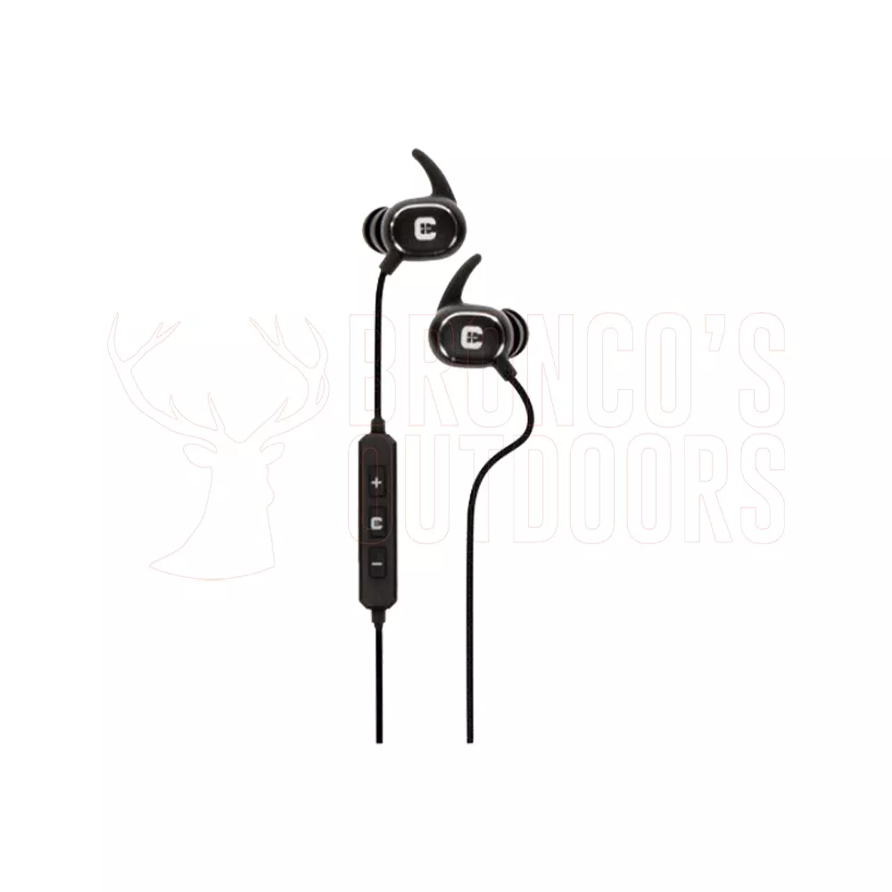Caldwell E-MAX Power Cords Bluetooth Earplugs