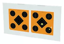 CALDWELL ULTIMATE TARGET STAND – REPLACEMENT BACKERS 2-PACK