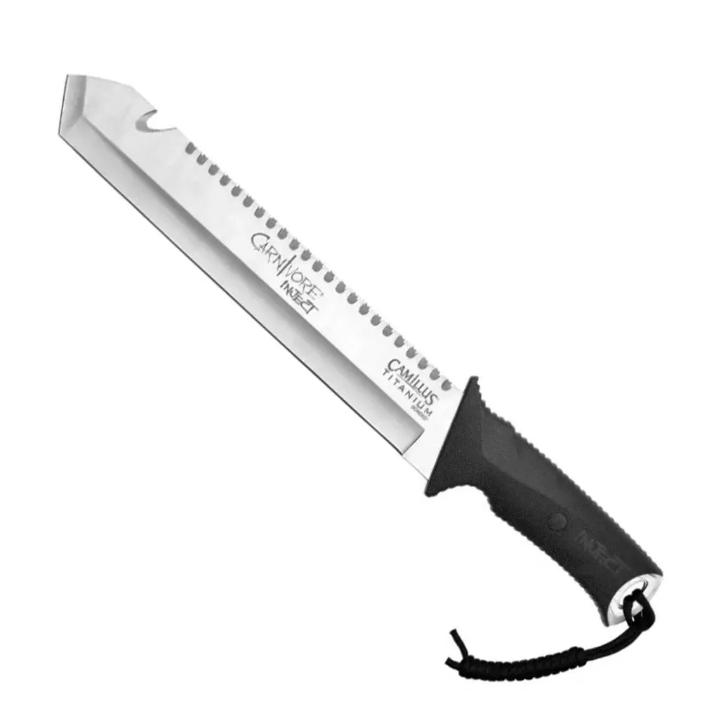 Camillus Carnivore Inject 18