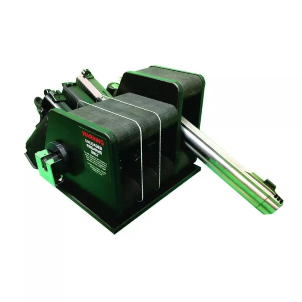Canatek 4 Gun X Frame Locking Gun Block CLGB-04X
