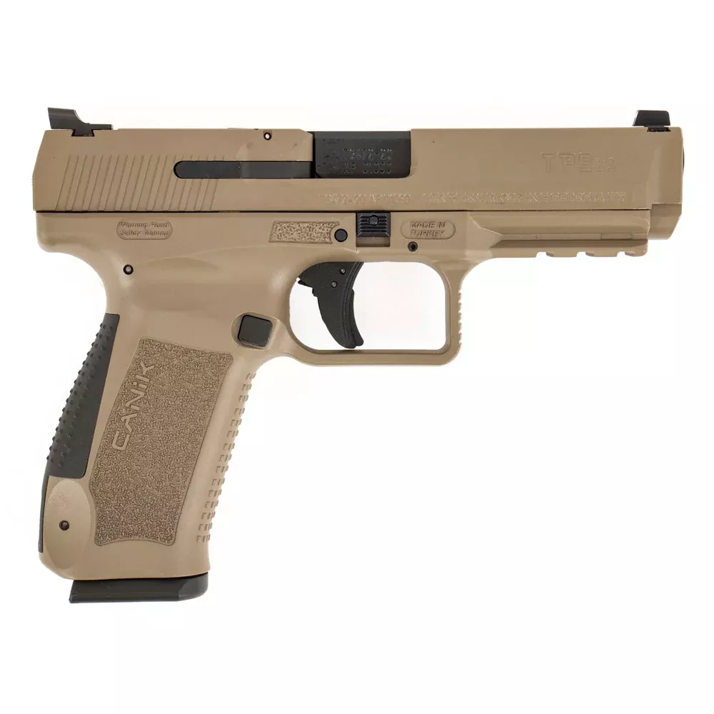 Canik TP9SA MOD 2 4.5