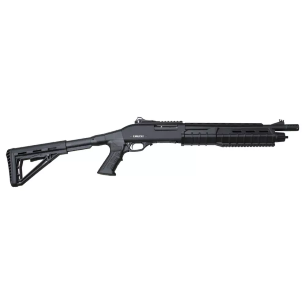 Canuck Commander Pump Shotgun 12 Gauge 3