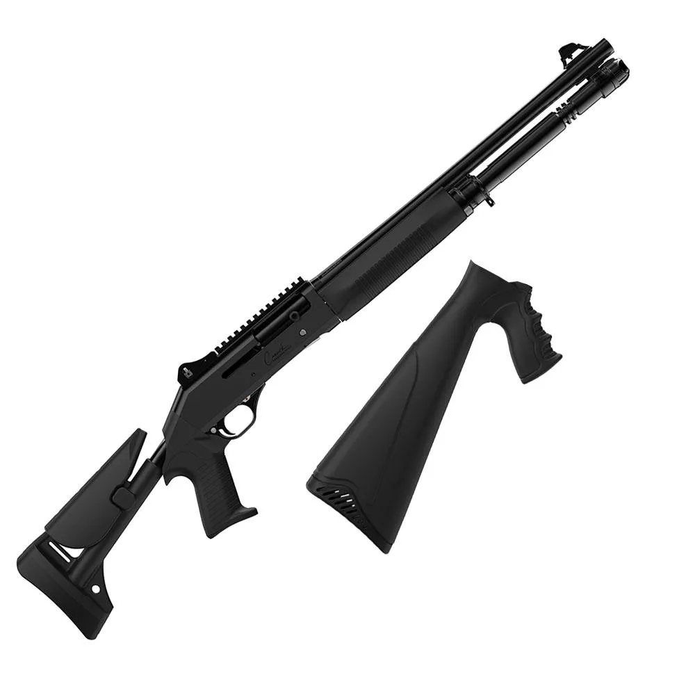 Canuck Operator Elite 12ga 3