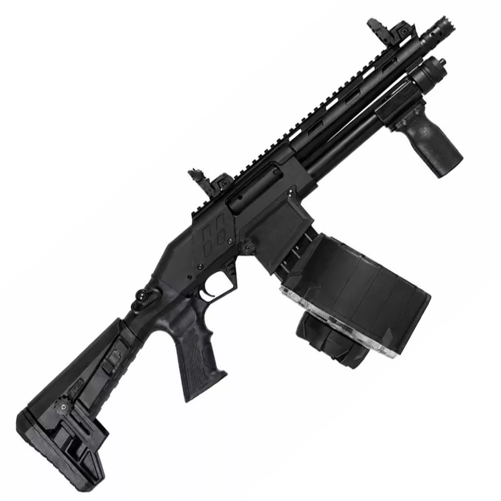 Canuck Recon 3 Pump Shotgun 12 Gauge, 9