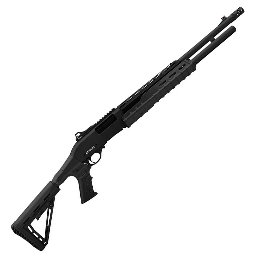 Canuck Sentry Pump Action Shotgun 12 Gauge 24