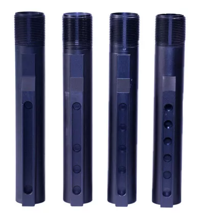 Carbine Buffer Tube / Receiver Extension- Commercial 4 Position