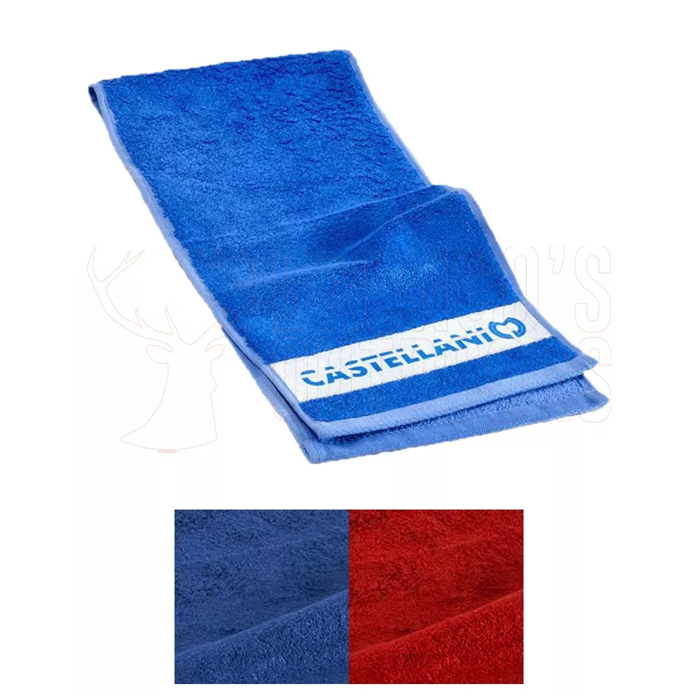 Castellani Shooting Towel