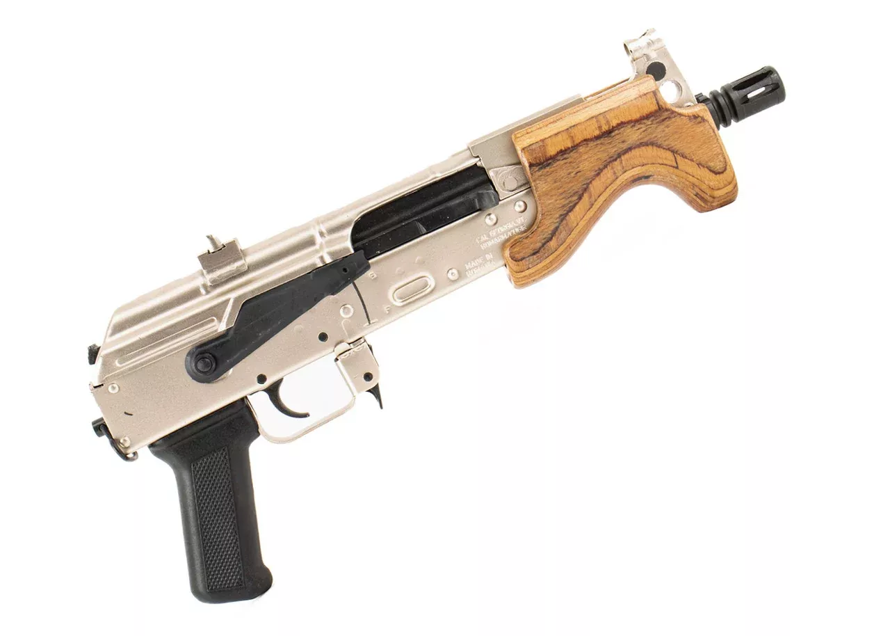 Century Arms Micro Draco 6