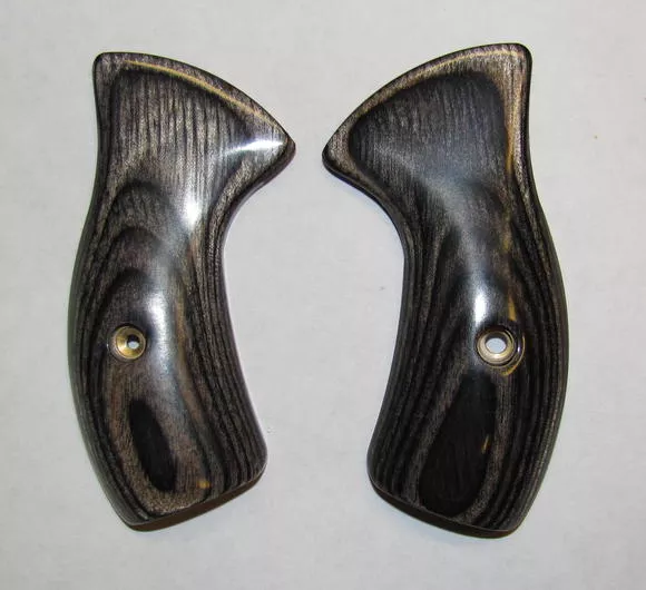 Charter Arms Altamont's Classic Panels Silver Black Engineered Accessories
