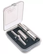 Choke Box (3 position) Smoke - Comp-N-Choke