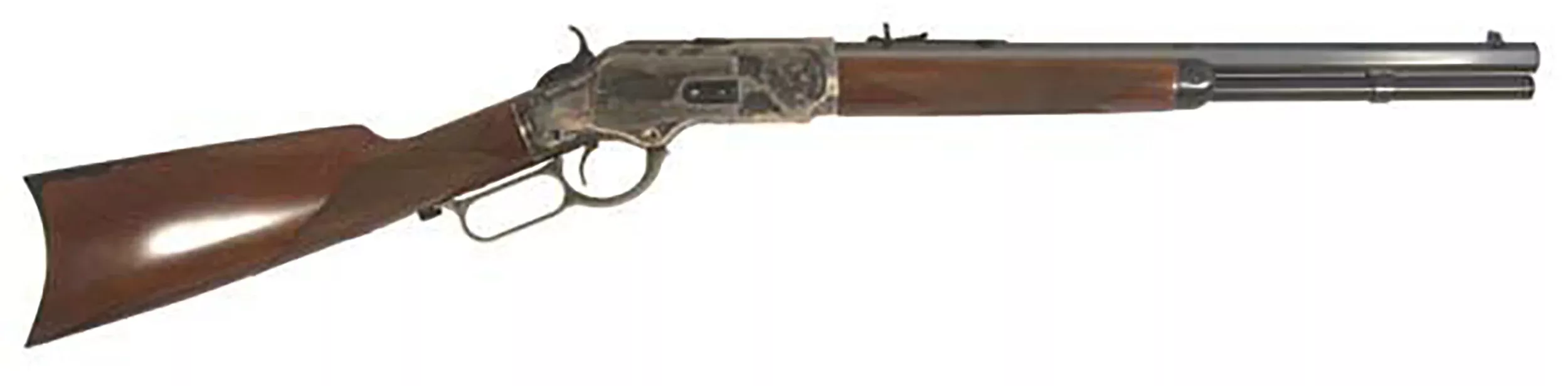 Cimarron 1873 Saddle Full Size 38 Special / 357 Mag 18