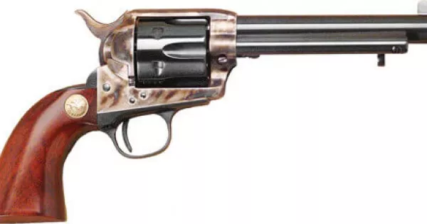 CIMARRON P-MODEL .38/40 FS 5.5" CC/BLUED WALNUT