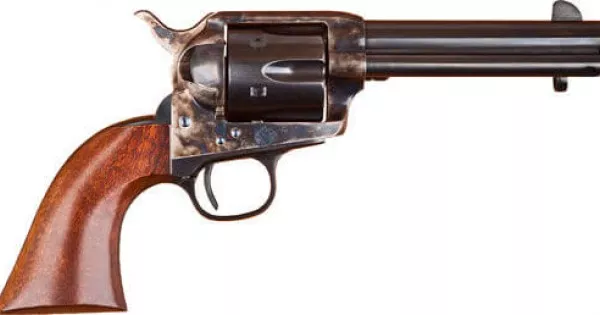 CIMARRON P-MODEL .44-40 WIN OM FS 4.75" CC/BLUED WALNUT