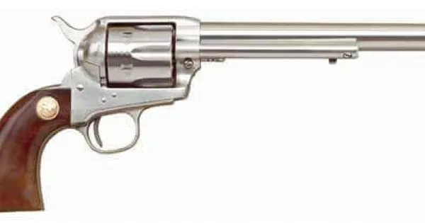 CIMARRON P-MODEL 45LC 7.5" PW FS STAINLESS WALNUT