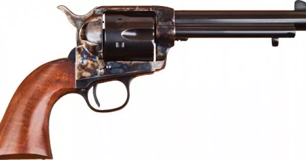CIMARRON P-MODEL 45LC OM FS 5.5" CC/BLUED WALNUT