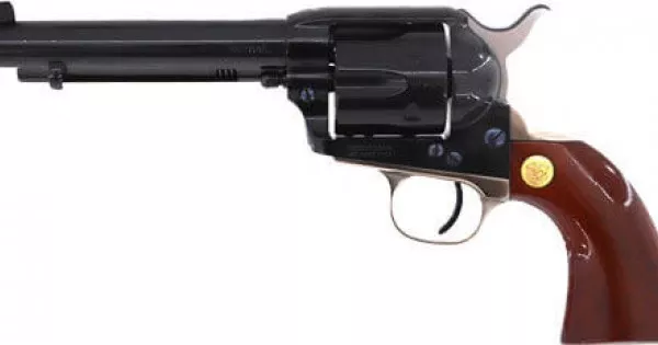 CIMARRON PISTOLEER 45LC FS 5.5" BLUED WALNUT