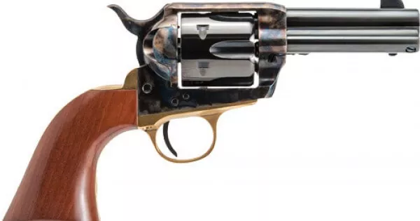CIMARRON PISTOLERO 9MM 3.5" BBL CC/WALNUT