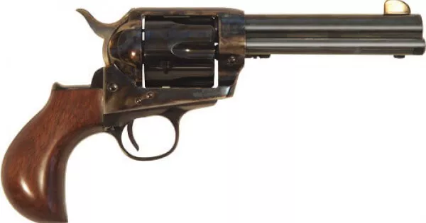 CIMARRON THUNDERBALL .357 MAG. FS 4.75" CC/BLUED WLNT BIRDSHEAD