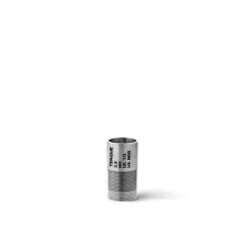 Classic Double Invector 12g - Flush - Stainless Steel