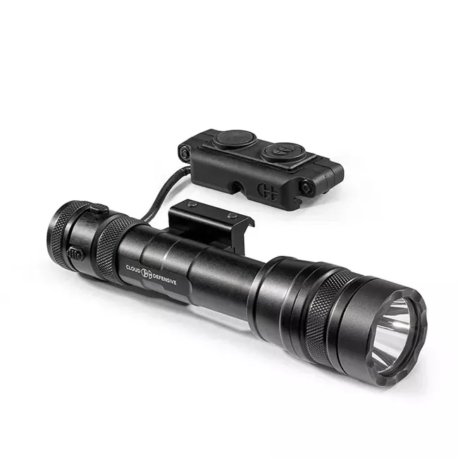 Cloud Defensive REIN Weapon Light Complete Kit (REIN-CK-BLK)