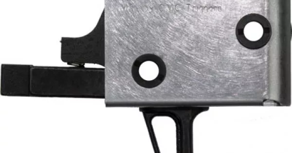 CMC TRIGGER AR15 9MM PCC SINGLE STAGE FLAT 3-3.5LB