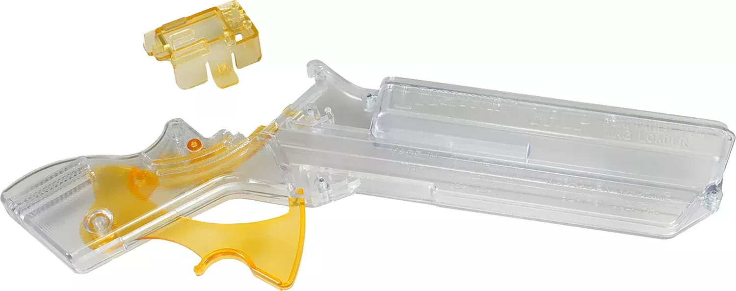 CMMG 22AFE81 22LR AR Conversion Magazine Speed Loader - Clear
