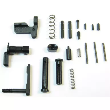 CMMG Lower Parts Kit 308 Without Grip/Fire Control Group