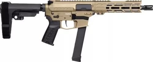 CMMG PISTOL BANSHEE MKGS 9MM 8" EJECTOR RIP BRACE
