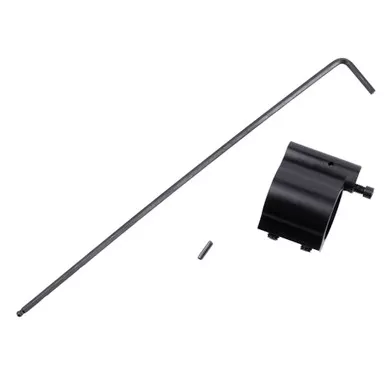 CMMG ZEROED AR15 ADJSTBLE GAS BLOCK