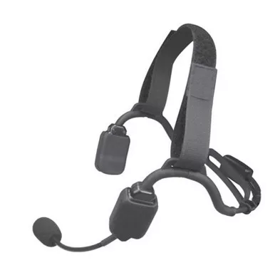 CodeRed TBCH B/M Tactical Bone Conduction Headset