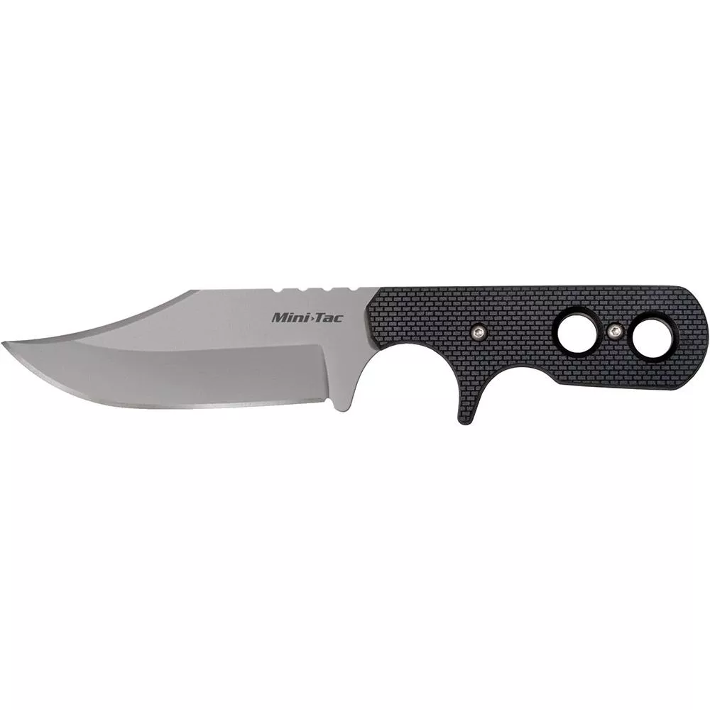 Cold Steel Mini Tac Bowie Knife