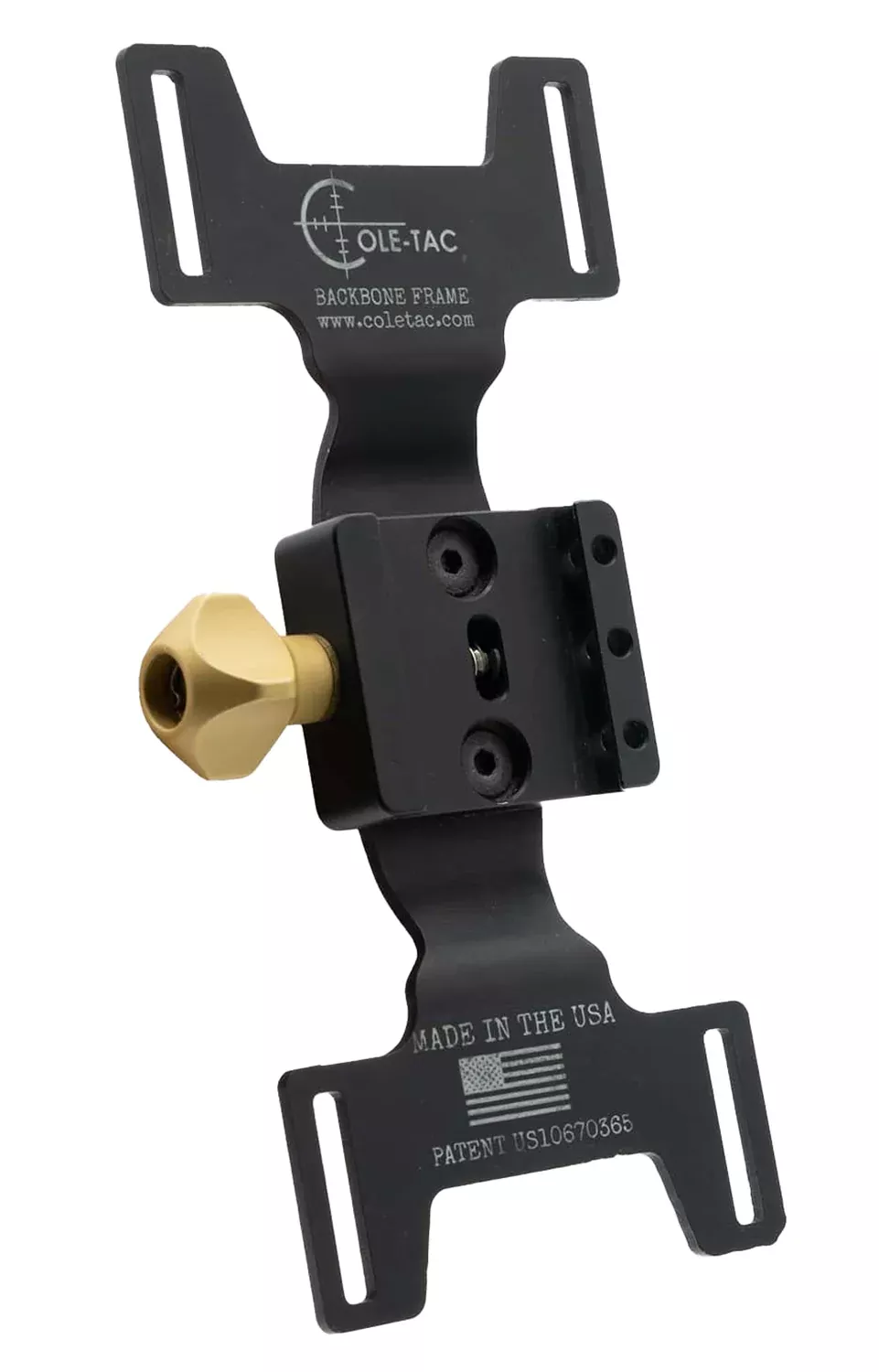 Cole-tac BF1001 ARCA-Compatible Backbone Frame
