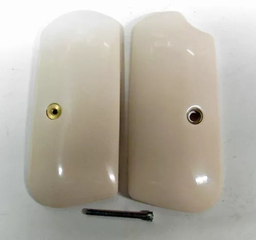 Colt 1903/1908 Hamerless Bonded Ivory